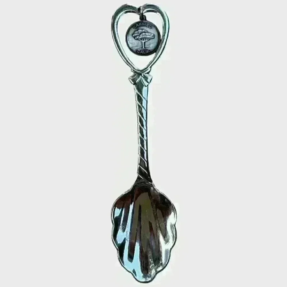 *5 for $15* Carmel California Souvenir Spoon